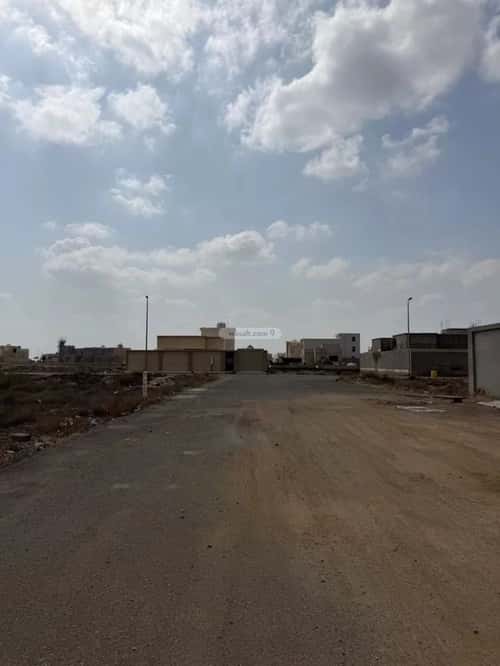 Land 640 SQM Facing West on 15m Width Street The Meadows, Jazan