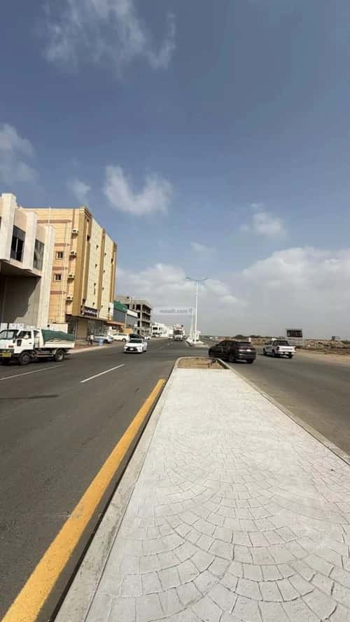 Land 1280 SQM Al-Mohammadiyah 2, Jazan