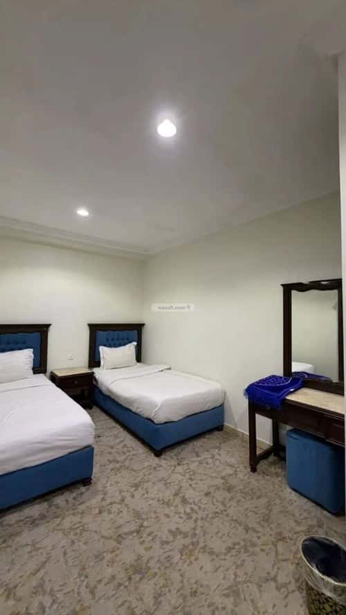 Apartment 120 SQM with 2 Bedrooms The Airport, Jazan