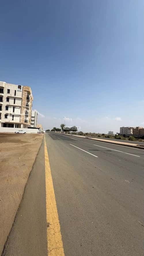 Land 1020 SQM Facing South on 30m Width Street Al Rihab 1, Jazan