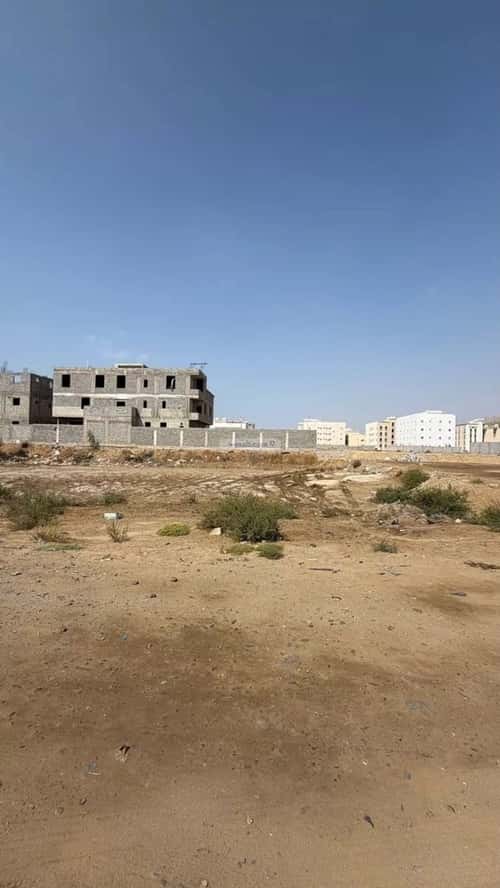 Land 1020 SQM Facing South on 30m Width Street Al Rihab 1, Jazan