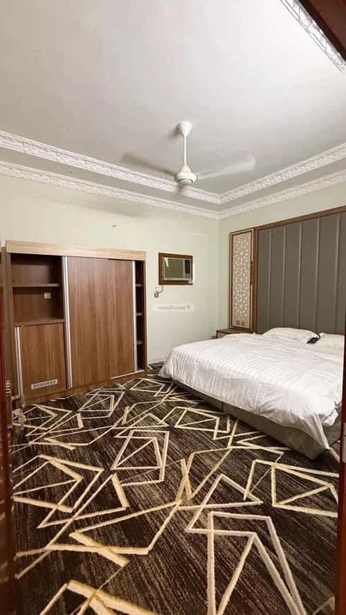 شقة 400 متر مربع ب 3 غرف المطار، جازان