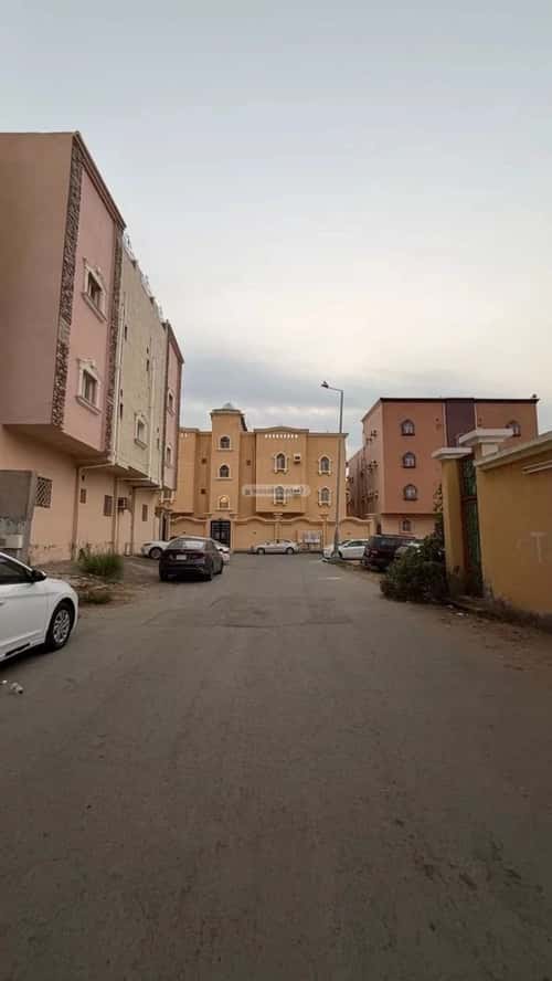 عمارة 400 متر مربع واجهة جنوبية الصفاء، جازان