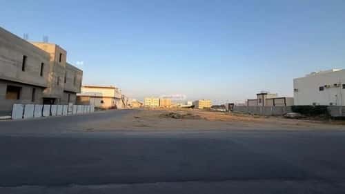 Land 537 SQM Facing North West on 15m Width Street Al Mukarramah, Samith