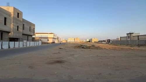 Land 537 SQM Facing North West on 15m Width Street Al Mukarramah, Samith