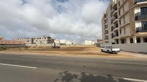 Land 2039 SQM Facing South on 30m Width Street Al Rihab 1, Jazan