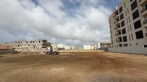 Land 2039 SQM Facing South on 30m Width Street Al Rihab 1, Jazan