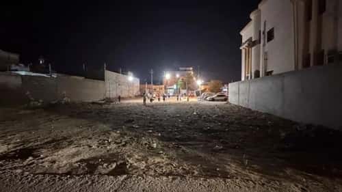 Land 445 SQM Facing North on 4.5m Width Street Hatteen, Samith