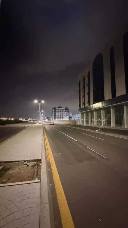 Land 1280 SQM Al-Mohammadiyah 2, Jazan