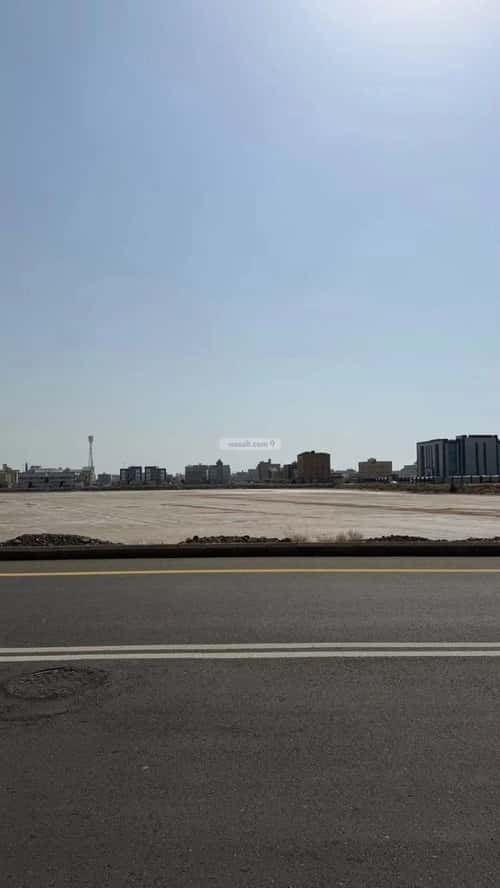 Land 400 SQM Facing South on 30m Width Street Al Suwais 1, Jazan