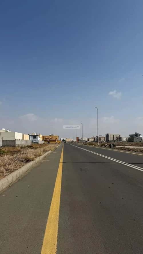 أرض 400 متر مربع جنوبية على شارع 30م السويس 1، جازان