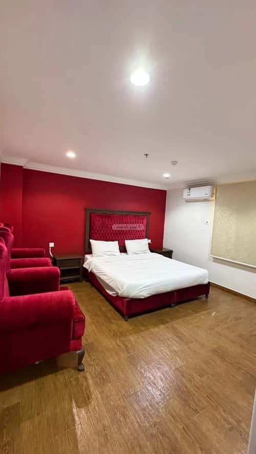 عمارة 430 متر مربع واجهة شرقية المطار، جازان