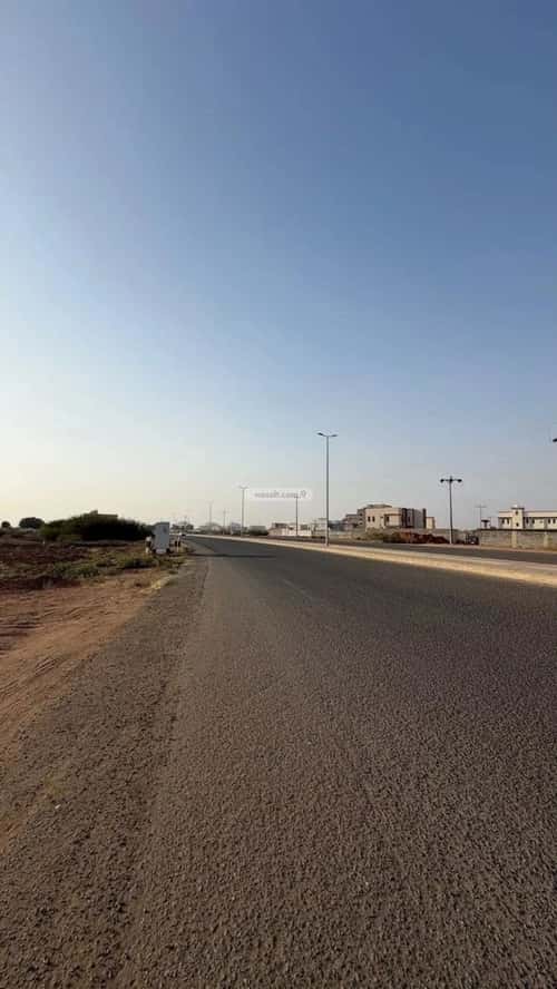 Land 725 SQM Facing 3 Streets on 30m Width Street Al-Murooj, Samith