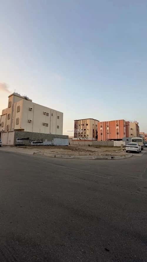 Land 392 SQM Facing South East on 18m Width Street The Beach, Jazan