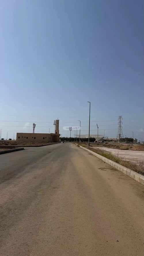 أرض 500 متر مربع السويس 2، جازان