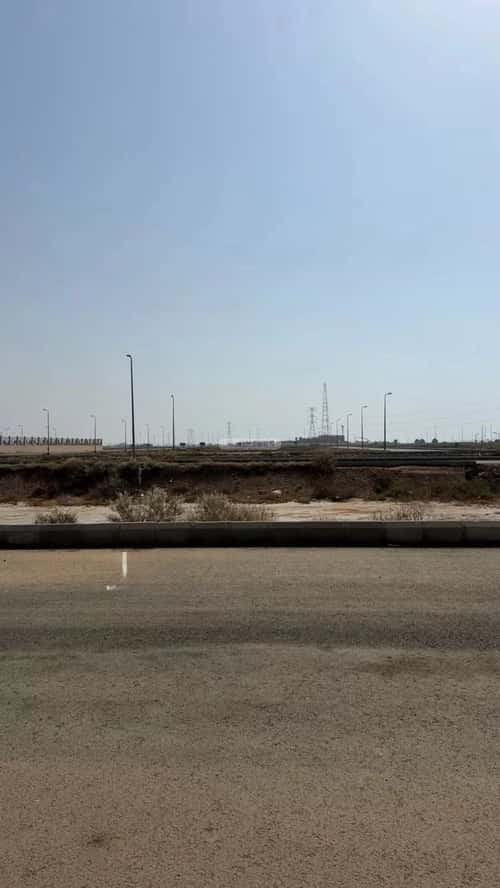 أرض 500 متر مربع السويس 2، جازان