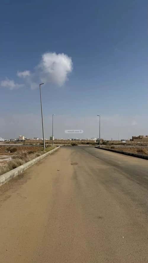 أرض 500 متر مربع السويس 2، جازان