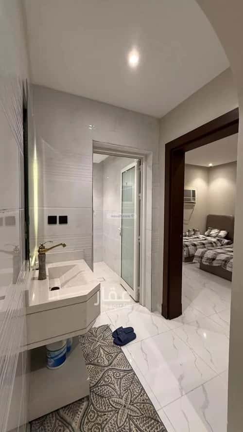 شقة 149 متر مربع ب 3 غرف الروضة، جازان