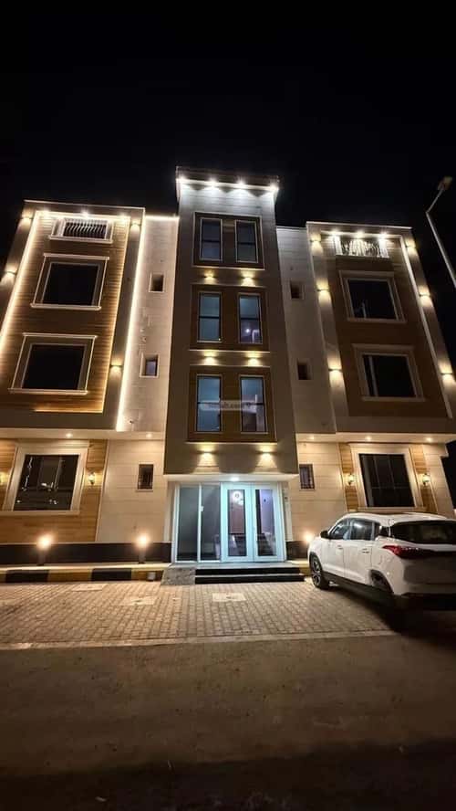 Apartment 149 SQM with 3 Bedrooms Ar Rawdah, Jazan