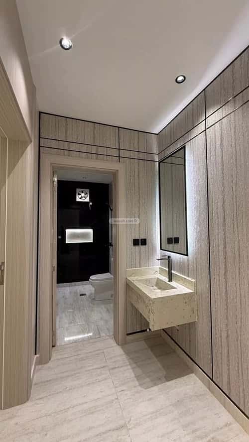 شقة 224 متر مربع ب 5 غرف الشاطئ، جازان