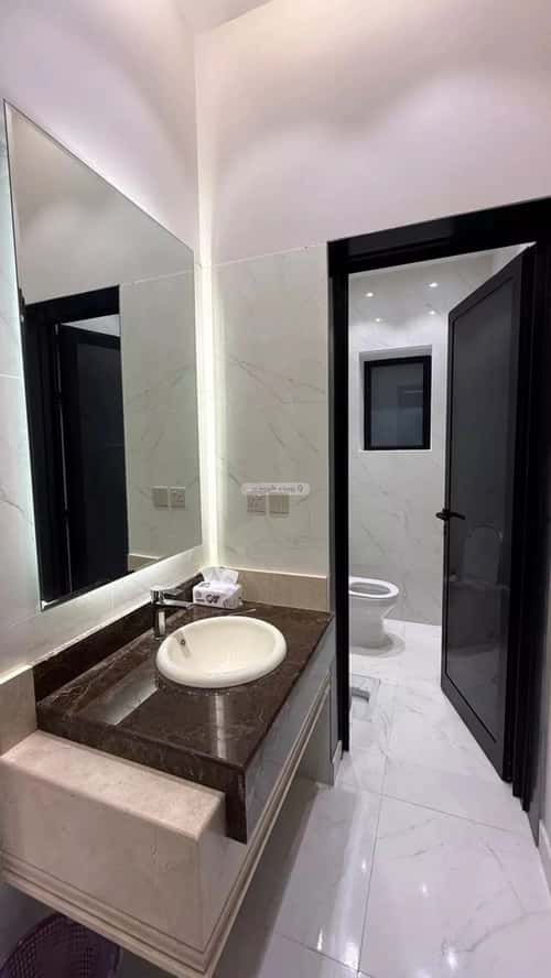 شقة 142 متر مربع ب 4 غرف المطار، جازان