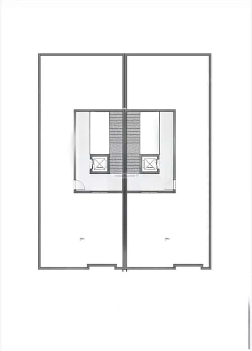 Villa 421 SQM Facing North West on 15m Width Street Al Mohammadiyah 1, Jazan