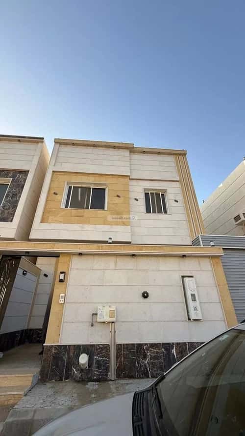 فيلا 318 متر مربع واجهة جنوبية ب 5 غرف السويس 2، جازان