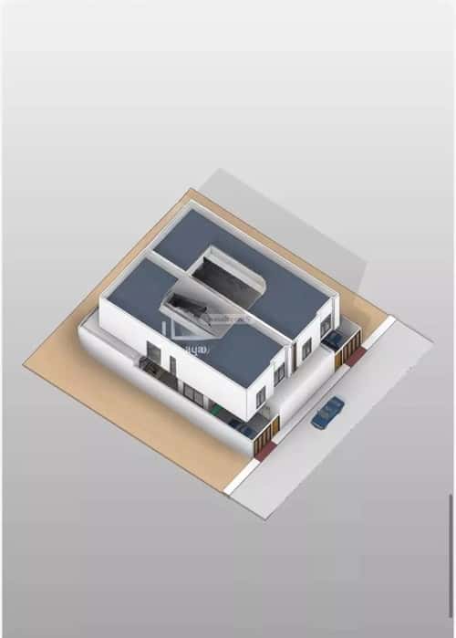 فيلا 421 متر مربع شمالية على شارع 15م المحمدية 1، جازان