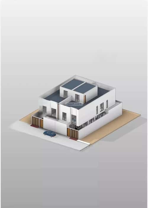 فيلا 421 متر مربع شمالية على شارع 15م المحمدية 1، جازان