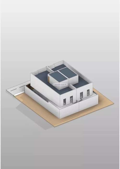 Villa 421 SQM Facing North on 15m Width Street Al Mohammadiyah 1, Jazan