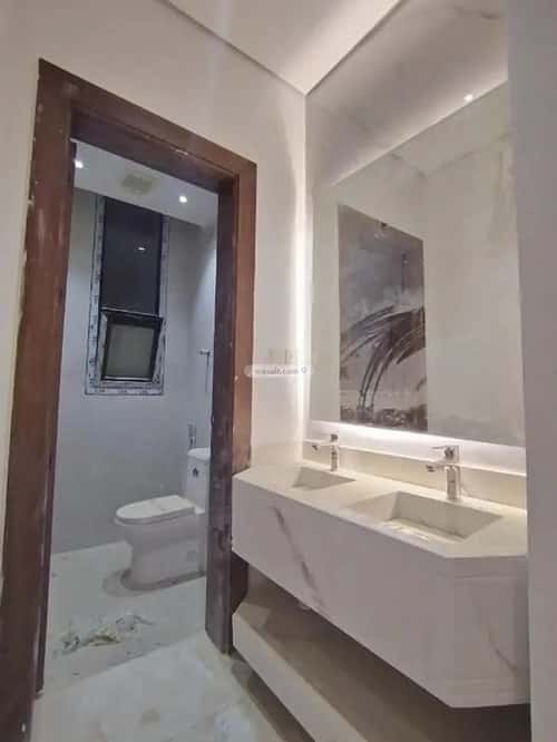 عمارة 812 متر مربع واجهة جنوبية النرجس، شمال الرياض، الرياض