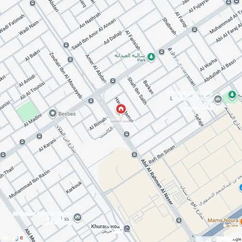 Apartment 750 SQM with 1 Bedroom An-Nahdah, East Riyadh, Riyadh