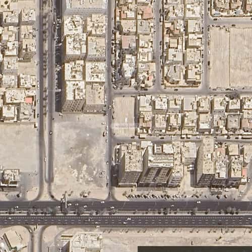 Land 683 SQM Facing South West on 15m Width Street Al Hamraa, Aldammam