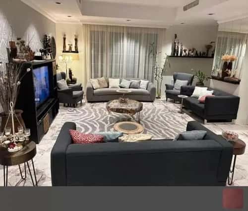 شقة 266 متر مربع ب 5 غرف الأندلس، الخبر