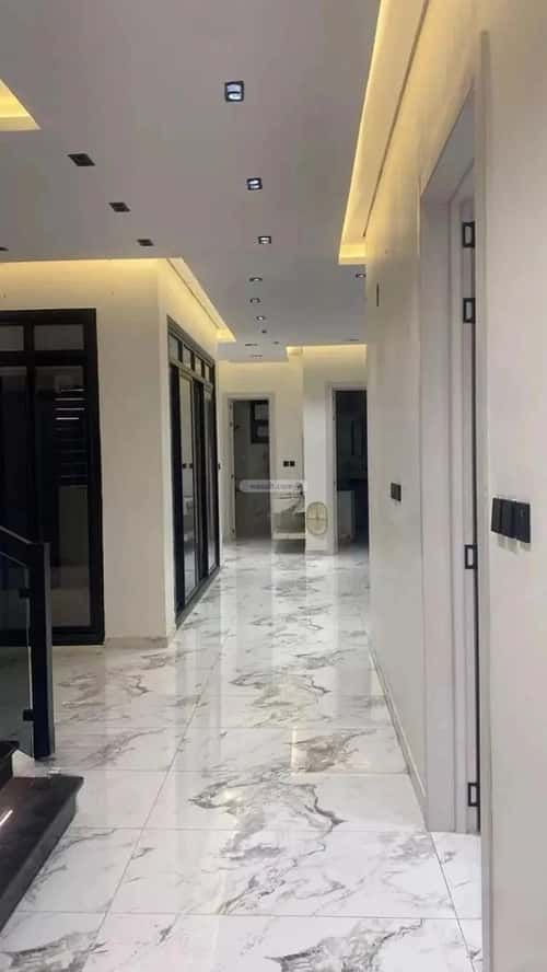 فيلا 360 متر مربع واجهة شرقية ب 10 غرف النرجس، شمال الرياض، الرياض
