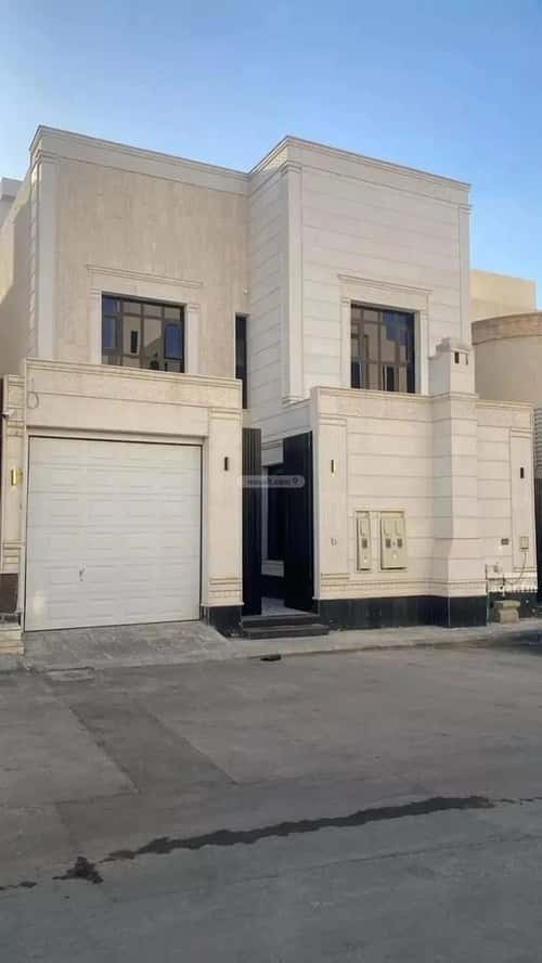 Villa 360 SQM Facing East with 10 Bedrooms An-Narjis, North Riyadh, Riyadh