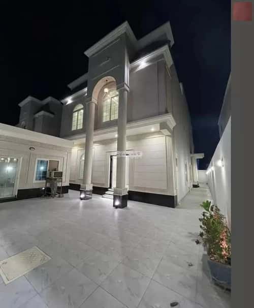 Villa 390 SQM Facing North on 30m Width Street Al Buhayrah, Khobar