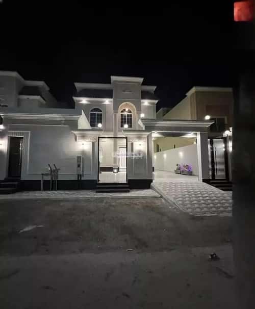 Villa 390 SQM Facing North on 30m Width Street Al Buhayrah, Khobar