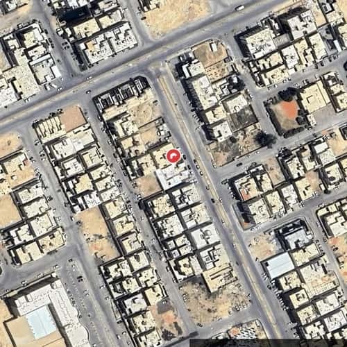 Land 660 SQM Facing East Al-Arid, North Riyadh, Riyadh
