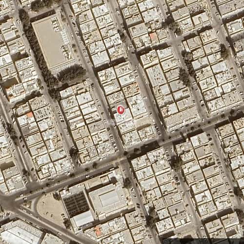 Building 348 SQM Facing West Al Aqrabyah, Khobar
