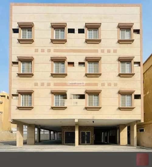 Building 348 SQM Facing West Al Aqrabyah, Khobar