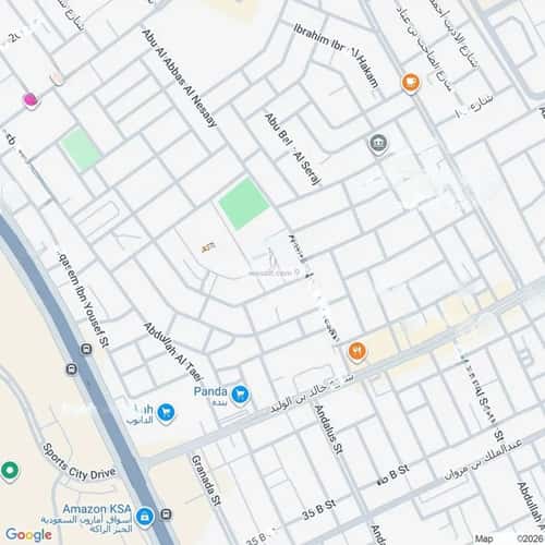 شقة 4872 متر مربع ب 3 غرف الراكة الشمالية، الدمام