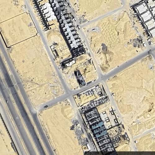 4 bedroom floor in Al Narjis