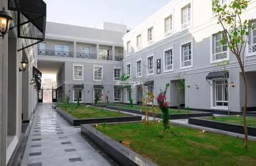 Apartment 121 SQM with 4 Bedrooms An-Narjis, North Riyadh, Riyadh