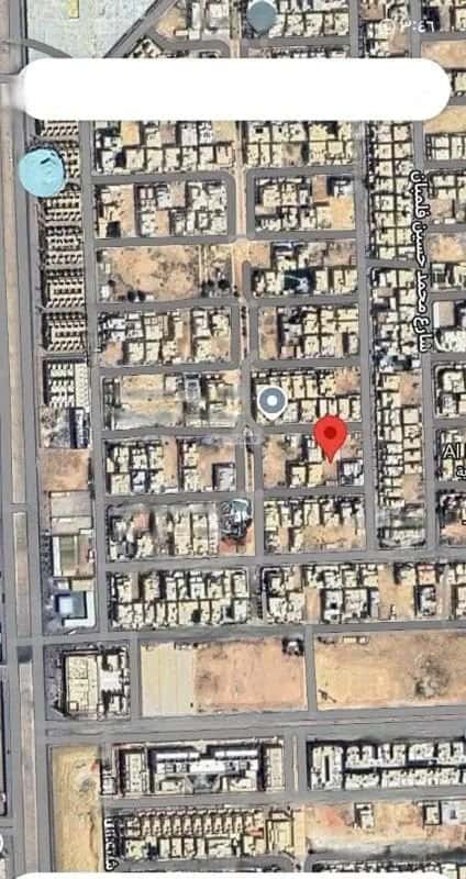 Land 600 SQM Facing South on 15m Width Street An-Narjis, North Riyadh, Riyadh