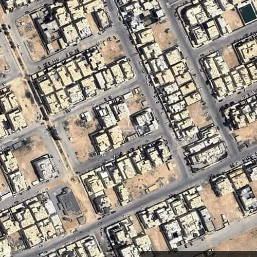 Land 600 SQM Facing South on 15m Width Street An-Narjis, North Riyadh, Riyadh