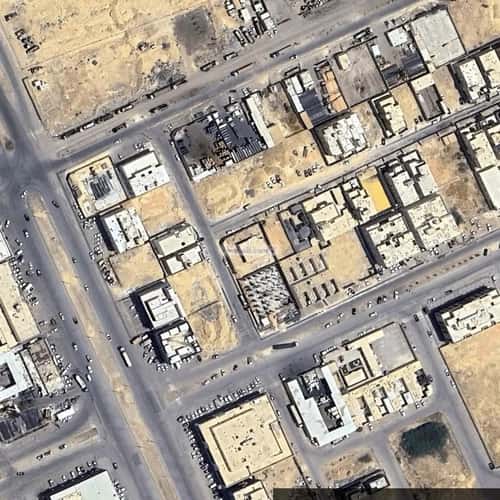 Land 900 SQM Facing North West on 15m Width Street An-Narjis, North Riyadh, Riyadh