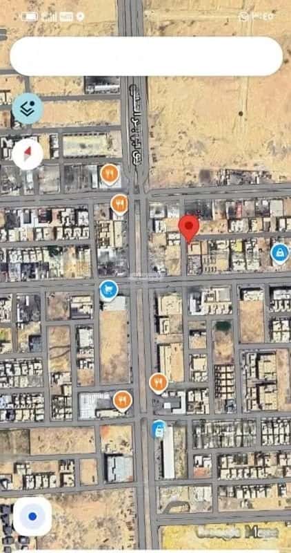 Land 900 SQM Facing North West on 15m Width Street An-Narjis, North Riyadh, Riyadh