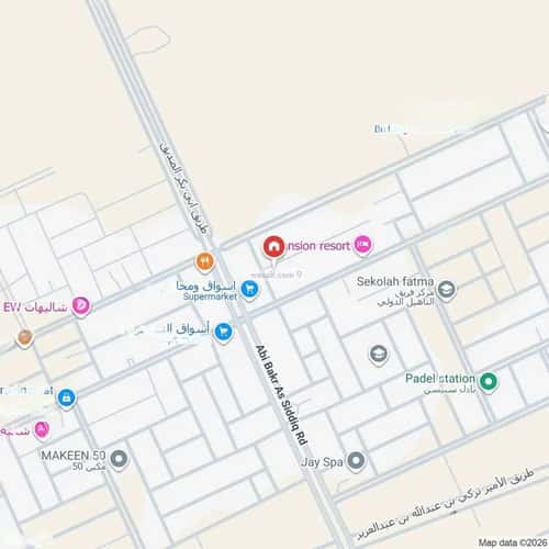 أرض 900 متر مربع شمالية غربية على شارع 15م النرجس، شمال الرياض، الرياض