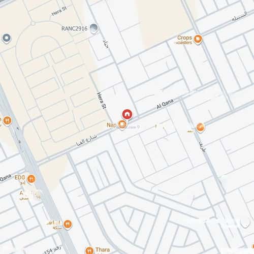 Land 742 SQM Facing North An-Narjis, North Riyadh, Riyadh